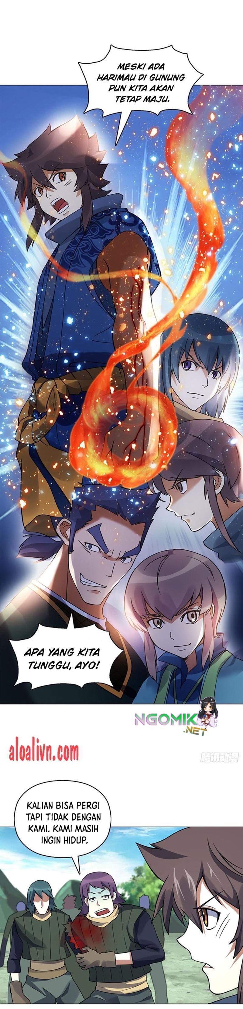 Heavenly God Mnemonic Chapter 83 Gambar 15